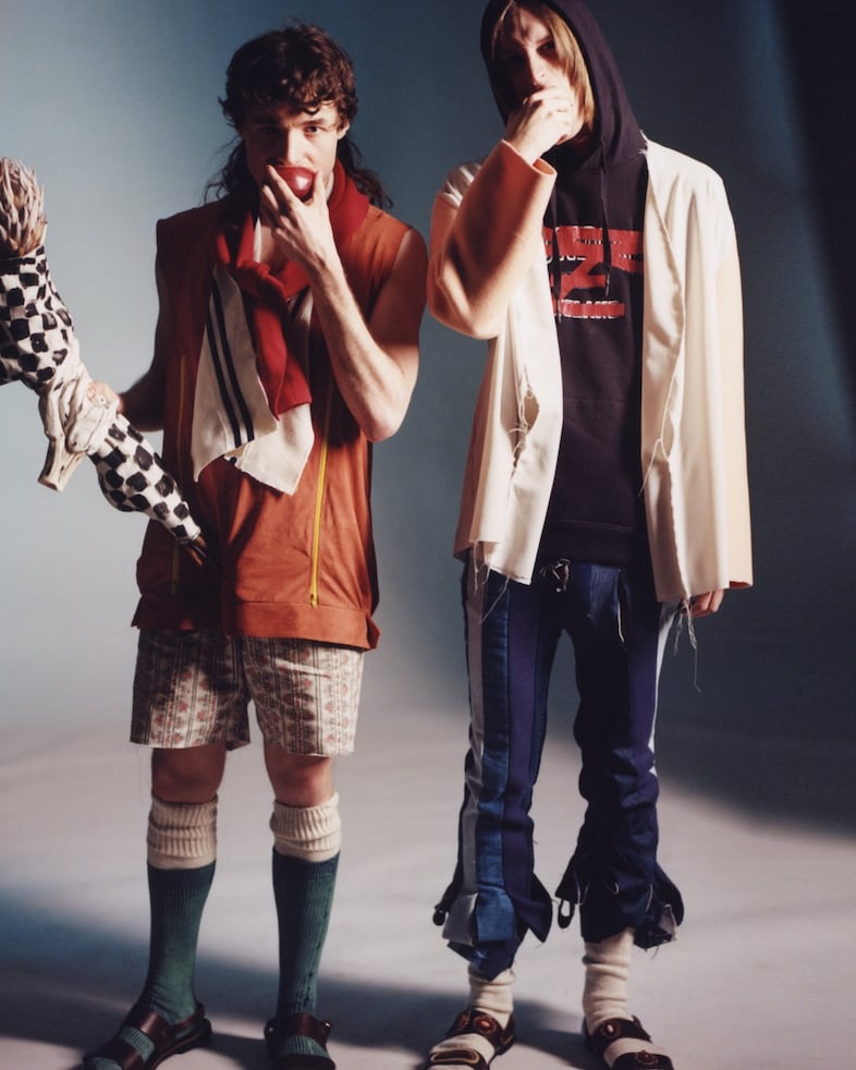 Thatton Phinyophummin Autumn/Winter 2025