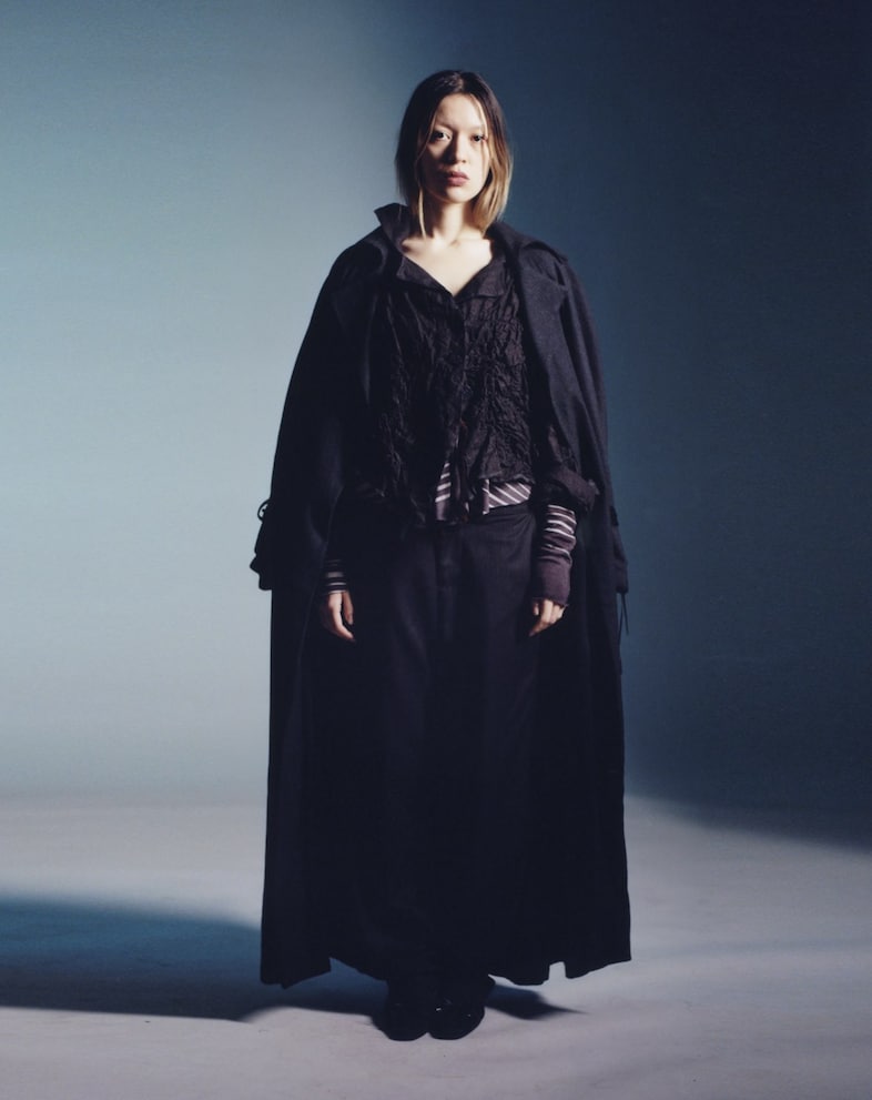 Tuuli Turunen Autumn/Winter 2025