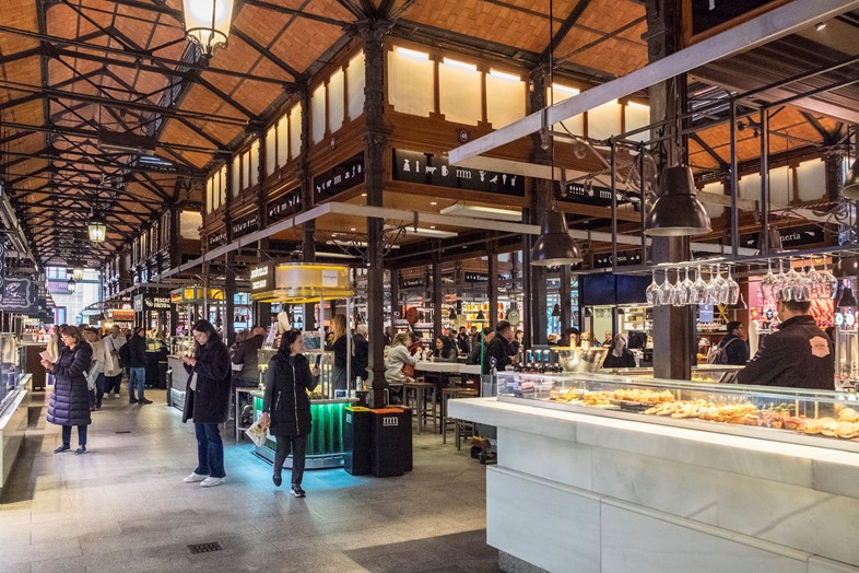 Mercado de San Miguel