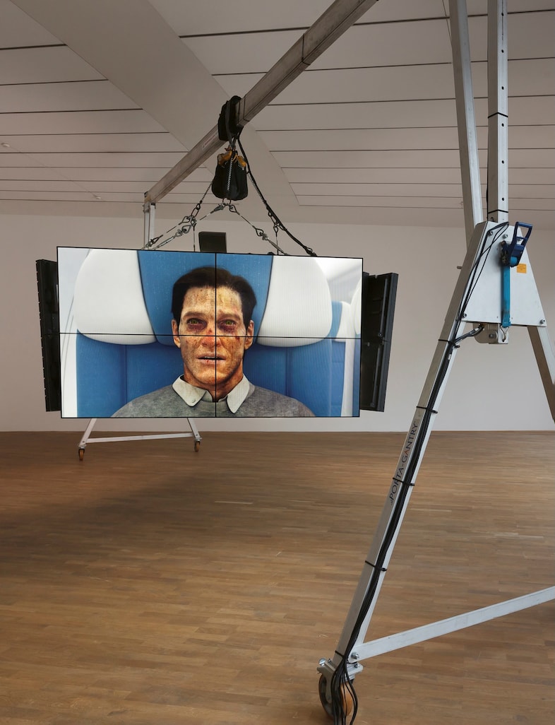 Ed Atkins Tate Britain Exhibition