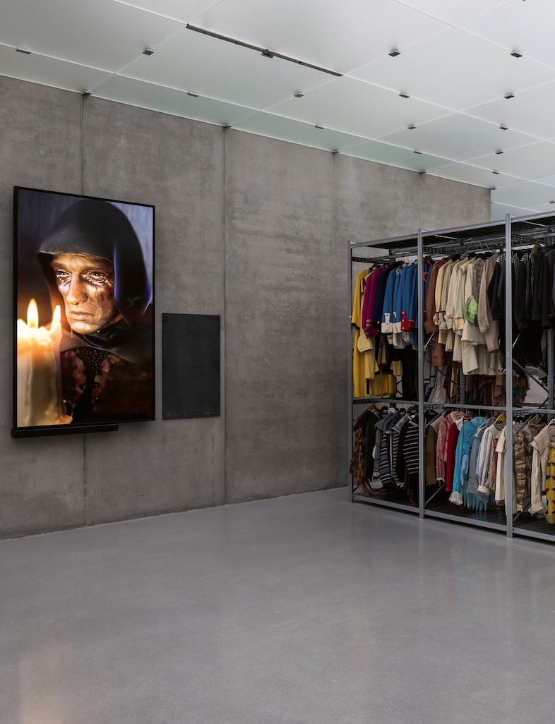 Ed Atkins Tate Britain Exhibition