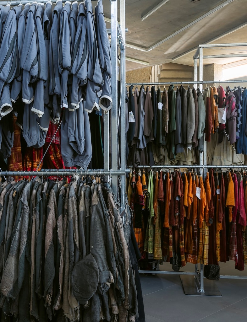 Ed Atkins Tate Britain Exhibition