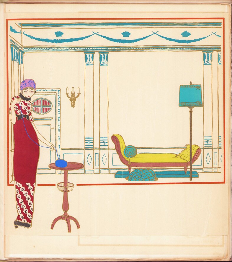 Fashion &amp; Interiors: A Gendered Affair MoMu Antwerp Show