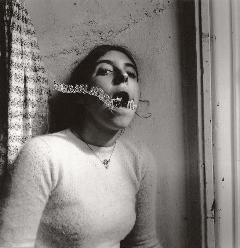 Francesca Woodman: Works from the Verbund Collection