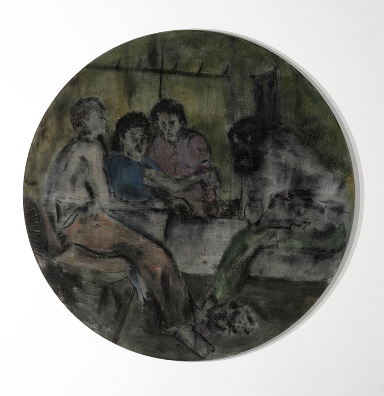 Between Dog and Wolf by Marcus Leotaud