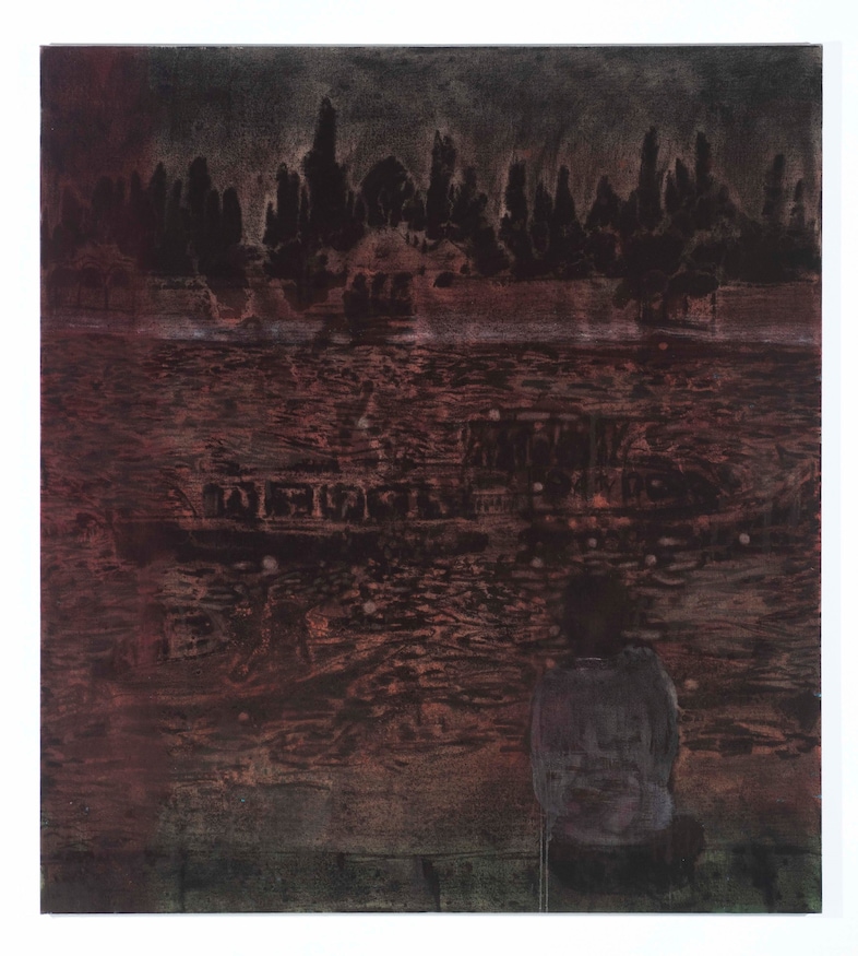 Between Dog and Wolf by Marcus Leotaud