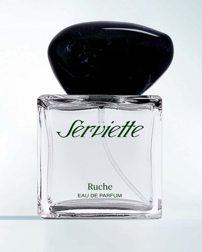 Serviette Perfume Scents by Trey Taylor