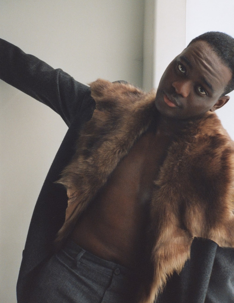 Ethan Herisse for Another Man Summer/Autumn 2025