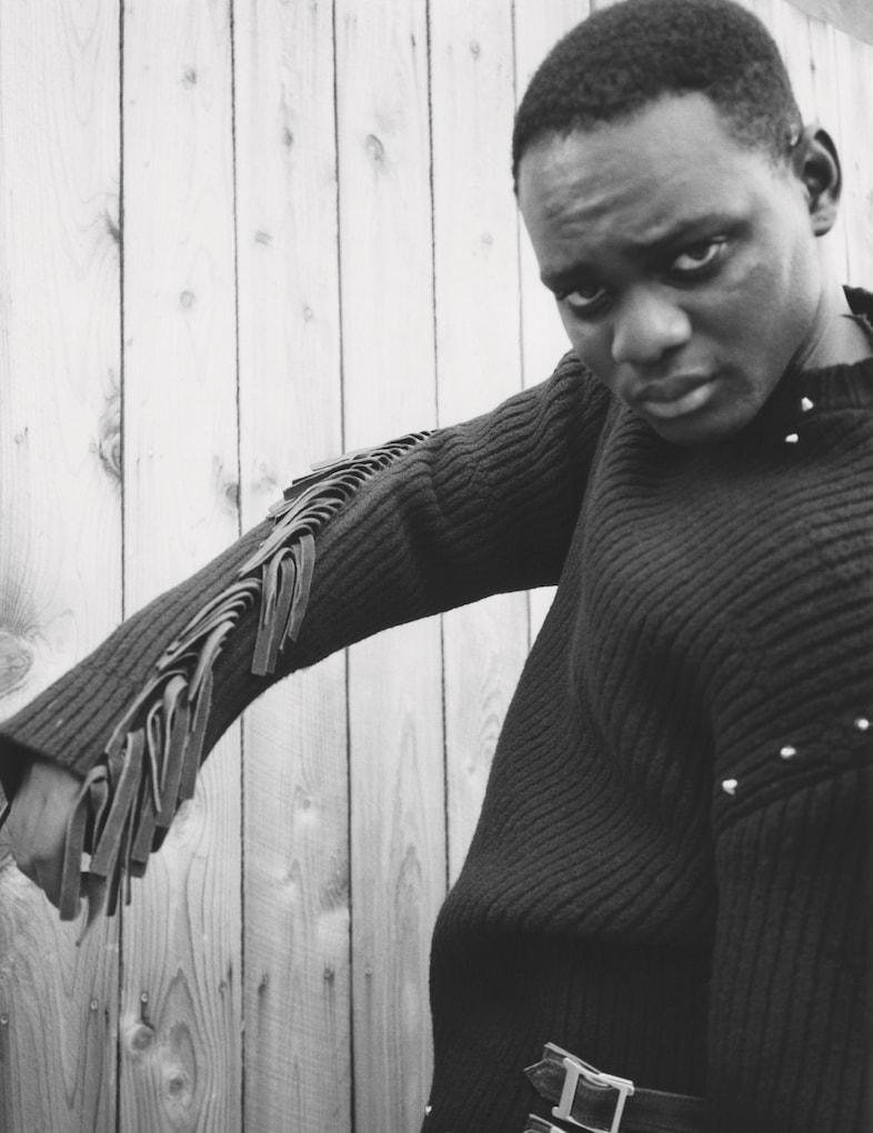 Ethan Herisse for Another Man Summer/Autumn 2025