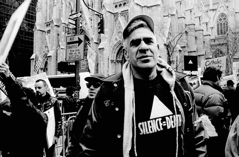 The Political Slogan T-shirt