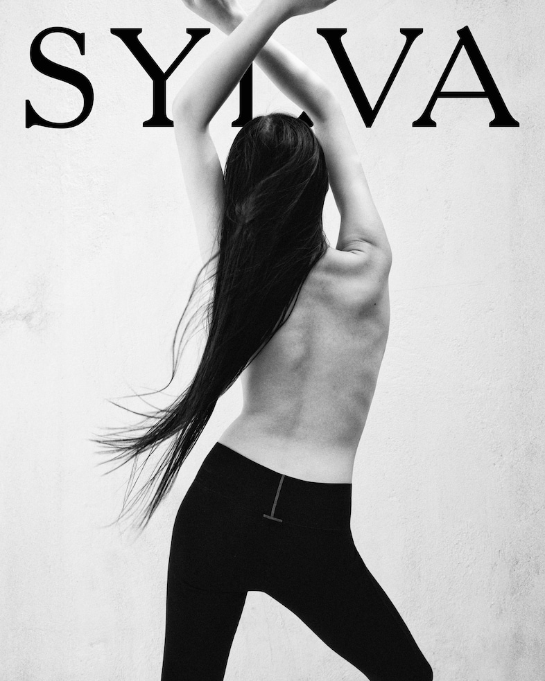 Sylva Brand Tallulah Harlech