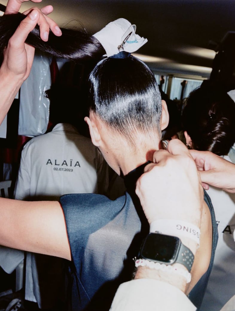 Ala&#239;a by Seklaoui