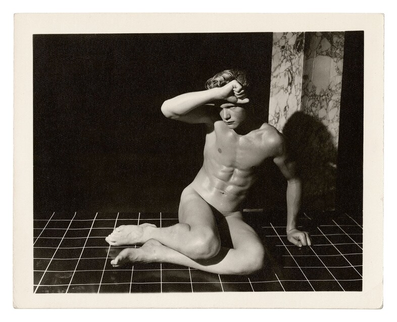 Physique by Vince Aletti