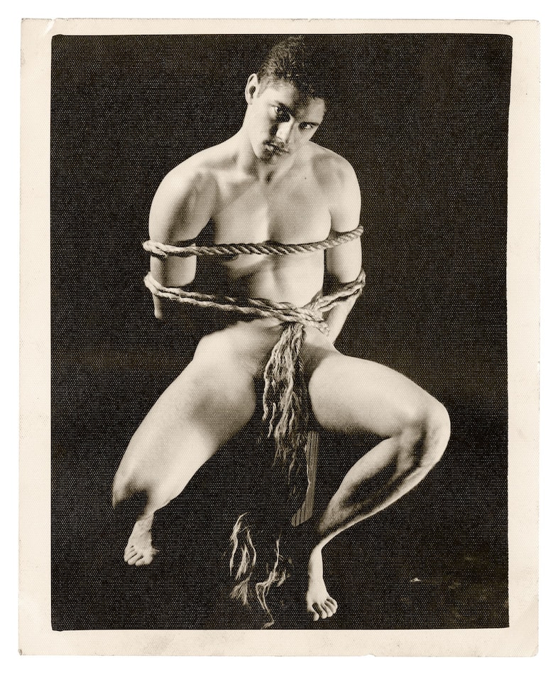 Physique by Vince Aletti