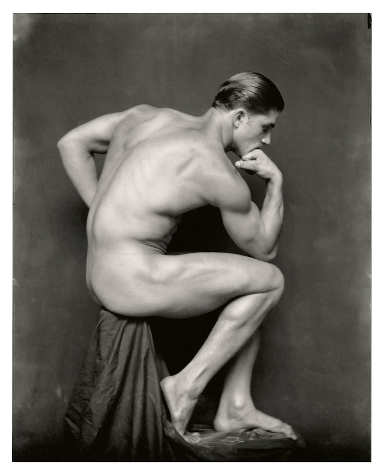 Physique by Vince Aletti