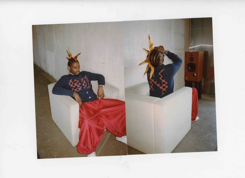 A $ AP NAST X Like Boys Shirt