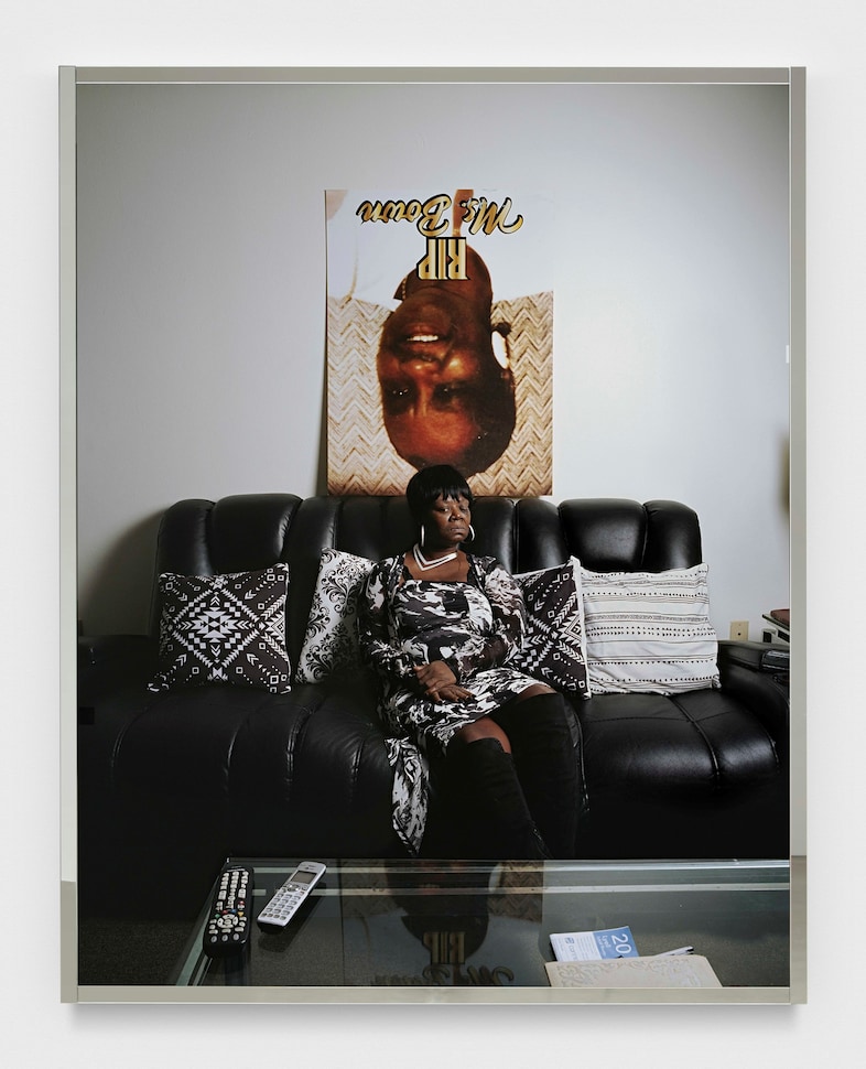 Arthur Jafa, Corps et &#226;mes, Bourse de Commerce Pinault 