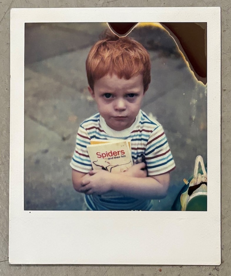 Polaroids, Small Prints and Ephemera 