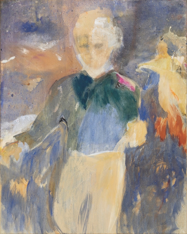 Something like living occurs