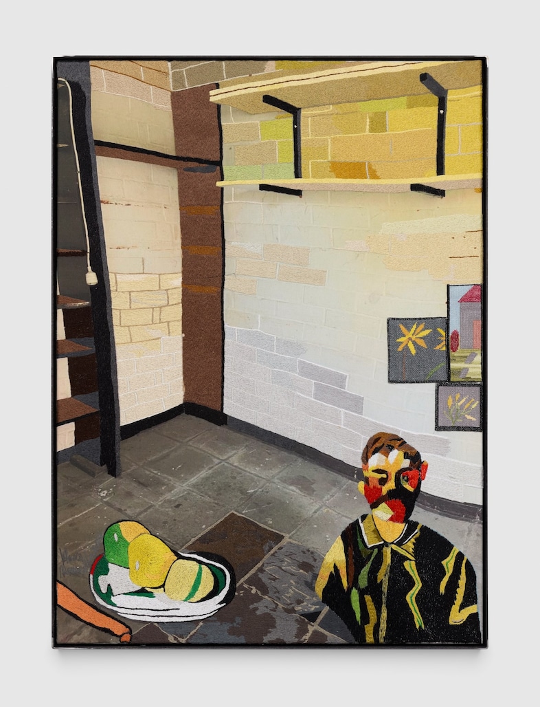 Blood by Klaas Rommelaere