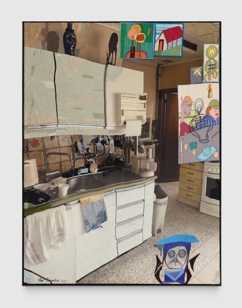 Blood by Klaas Rommelaere