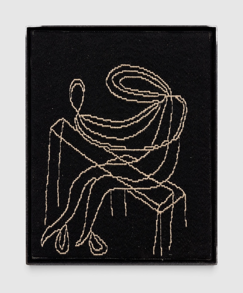 Blood by Klaas Rommelaere