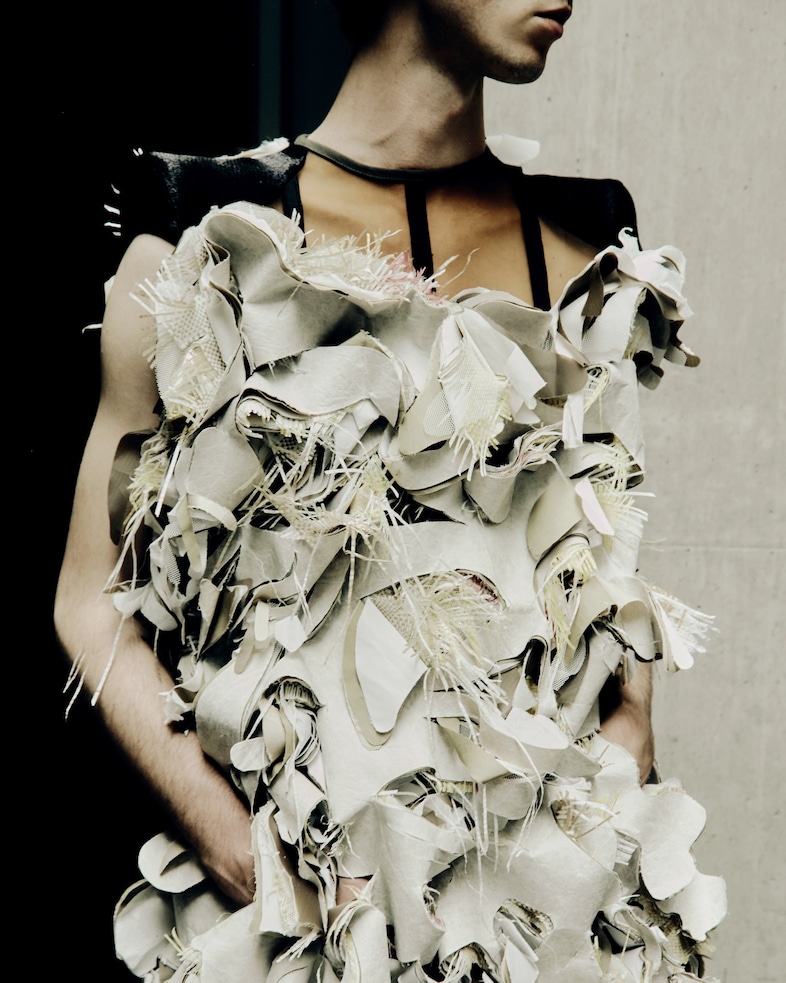 Central Saint Martins BA Fashion 2025