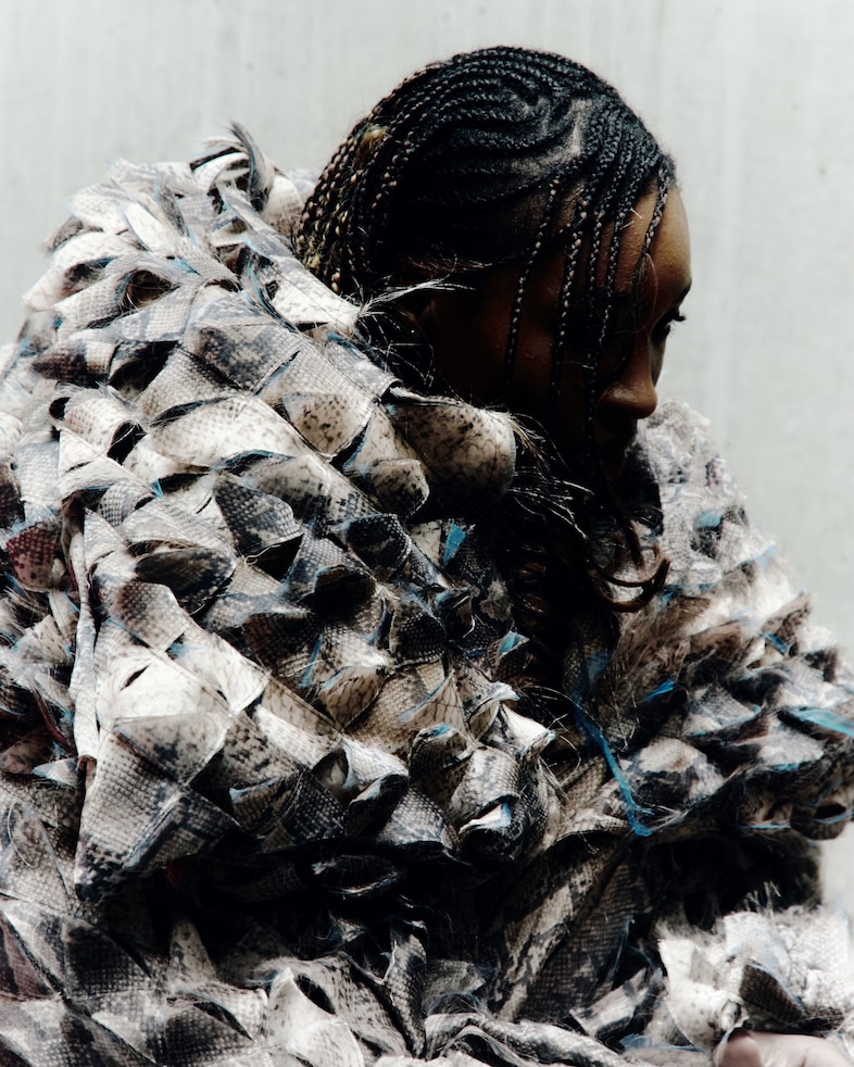 Central Saint Martins BA Fashion 2025