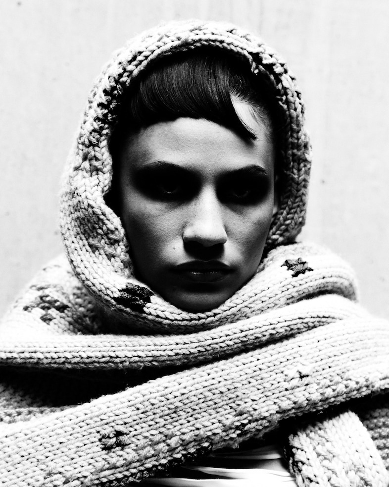 Central Saint Martins BA Fashion 2025