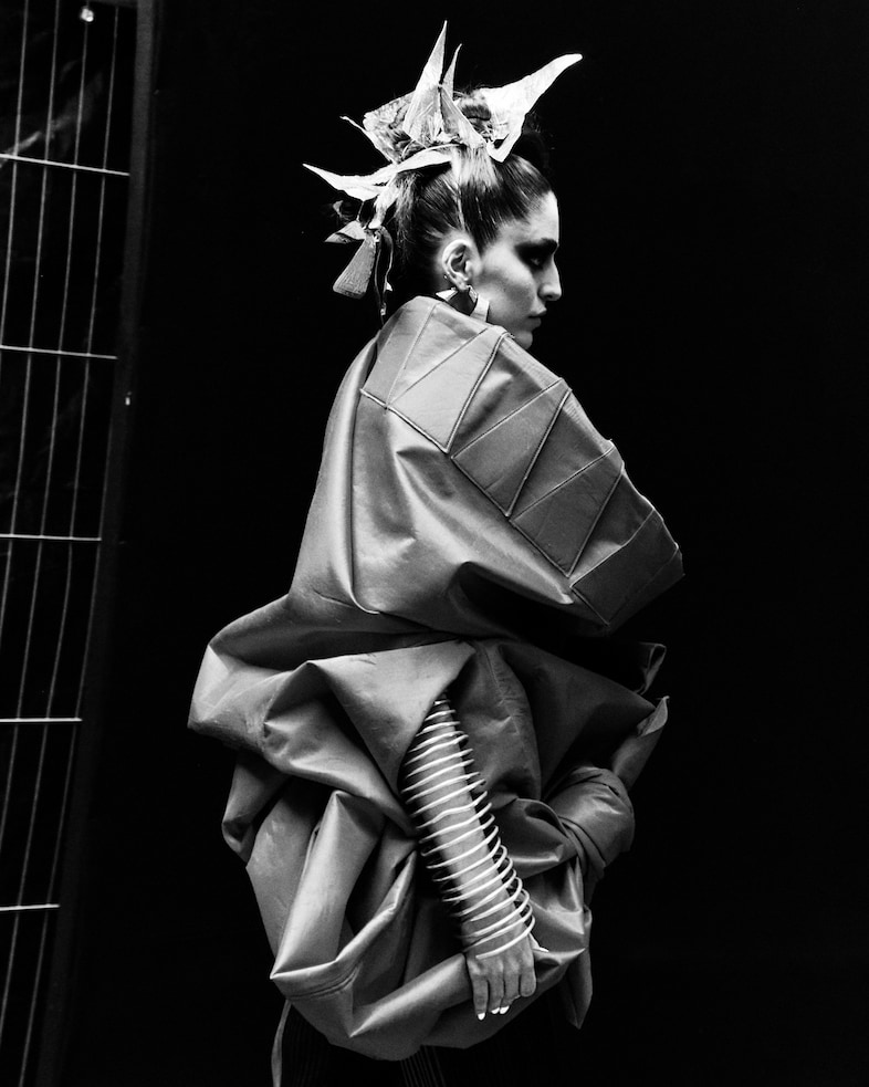 Central Saint Martins BA Fashion 2025