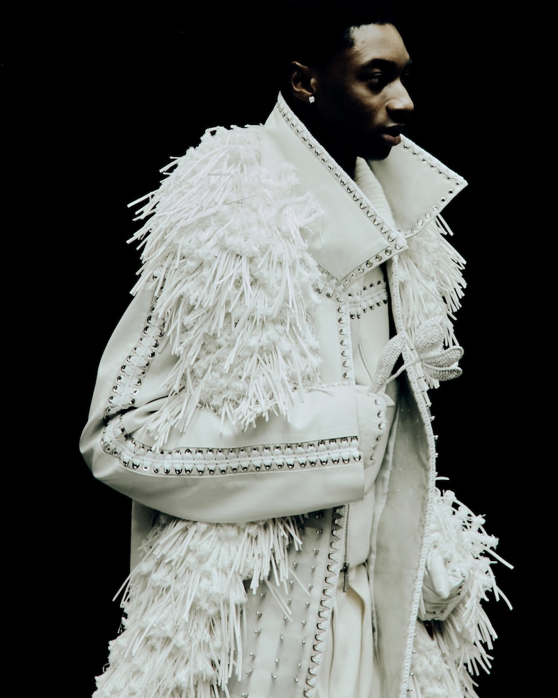 Central Saint Martins BA Fashion 2025