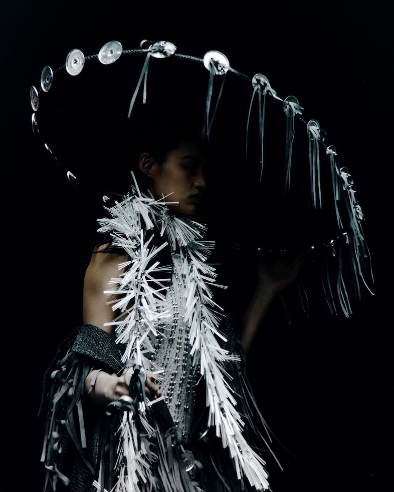 Central Saint Martins BA Fashion 2025