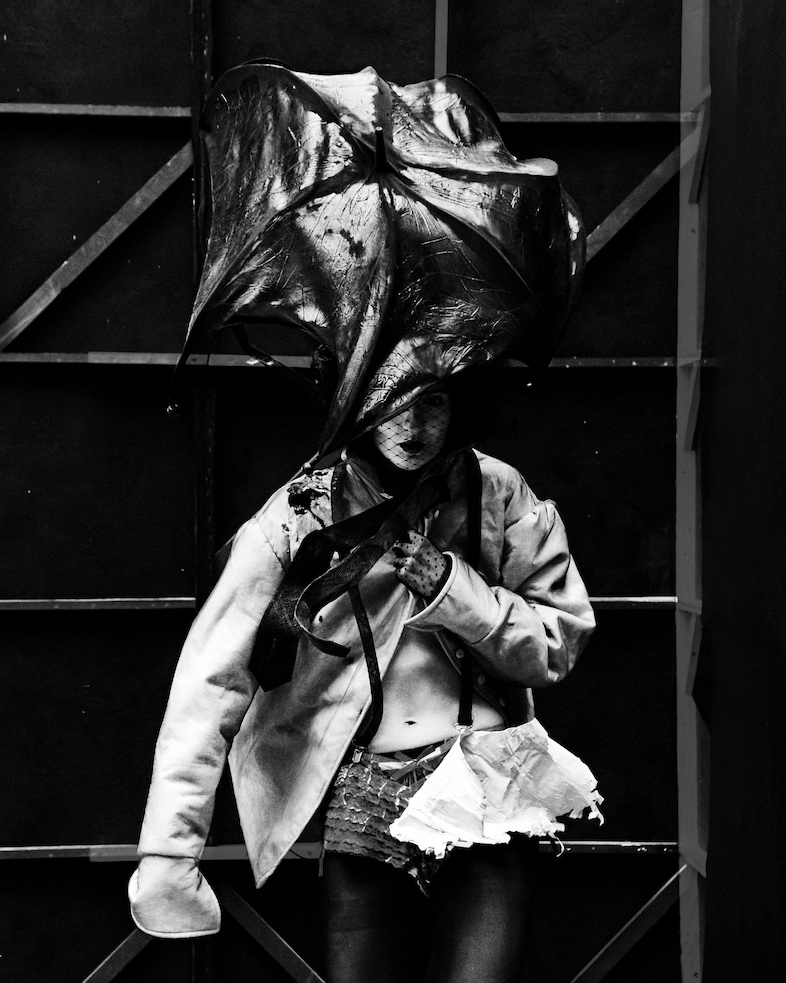 Central Saint Martins BA Fashion 2025