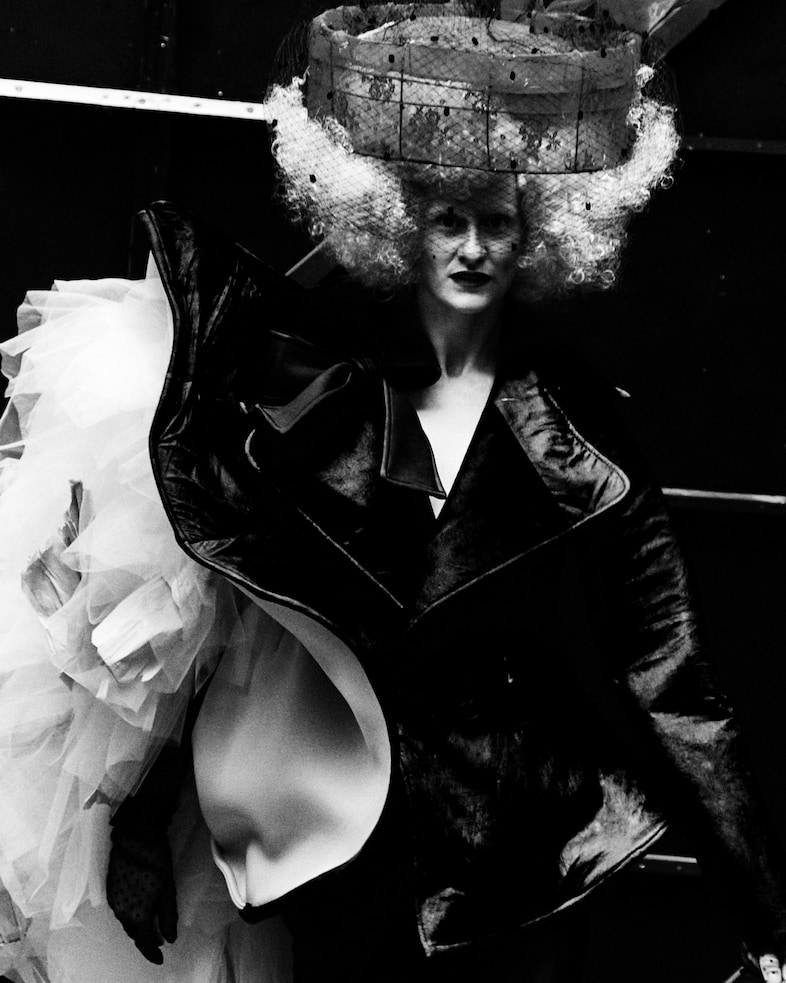 Central Saint Martins BA Fashion 2025