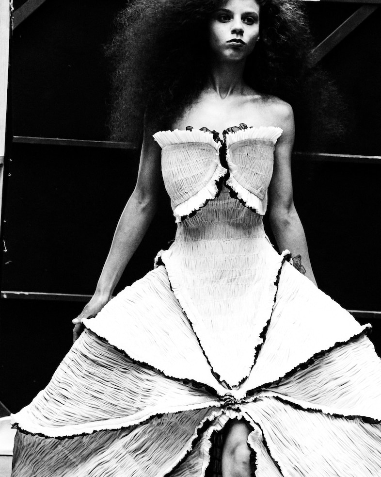 Central Saint Martins BA Fashion 2025