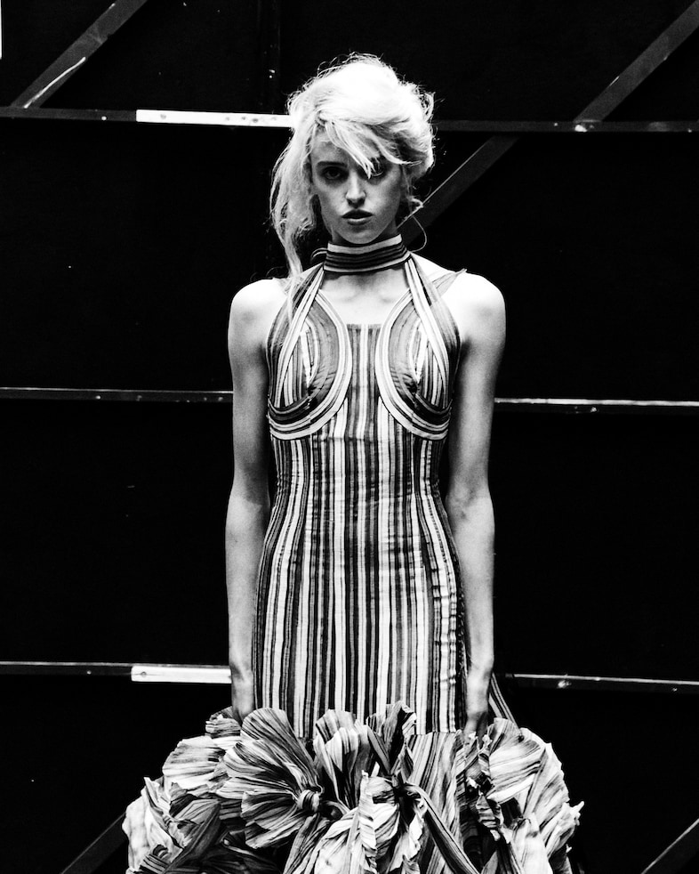 Central Saint Martins BA Fashion 2025