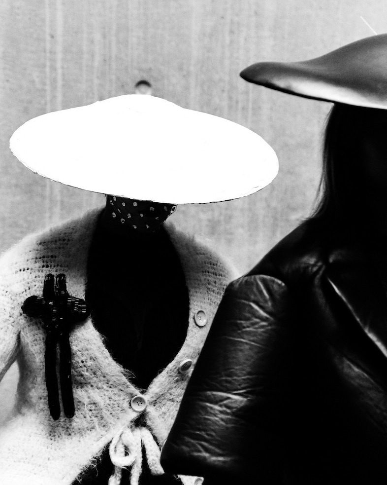 Central Saint Martins BA Fashion 2025