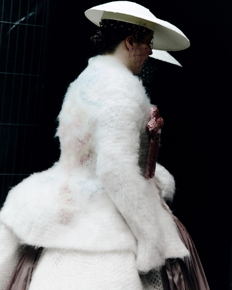 Central Saint Martins BA Fashion 2025