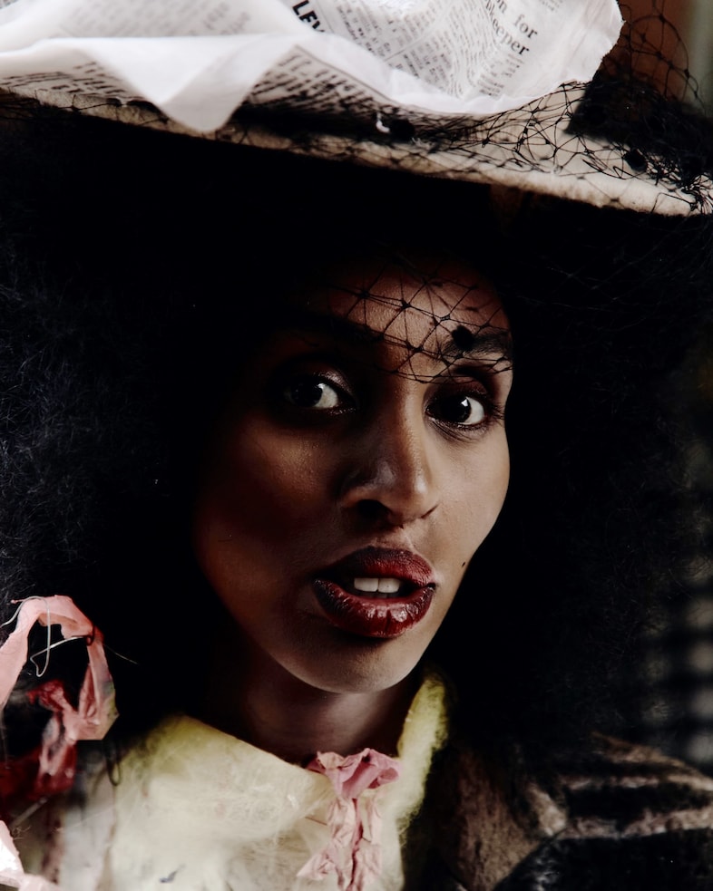 Central Saint Martins BA Fashion 2025