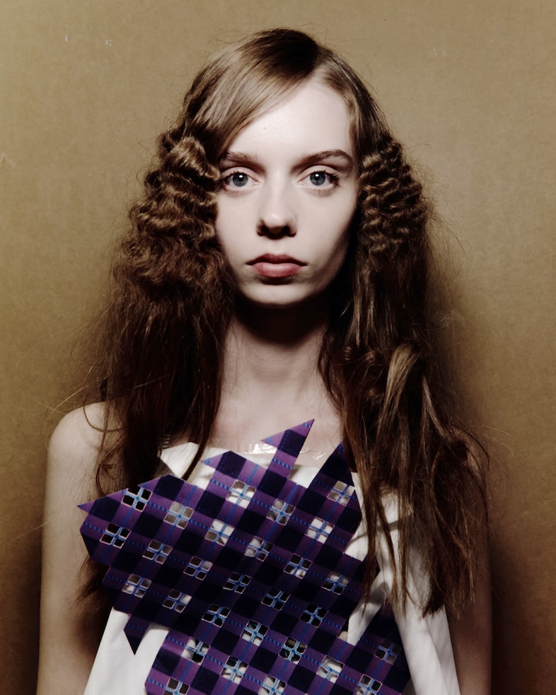 Central Saint Martins BA Fashion 2025