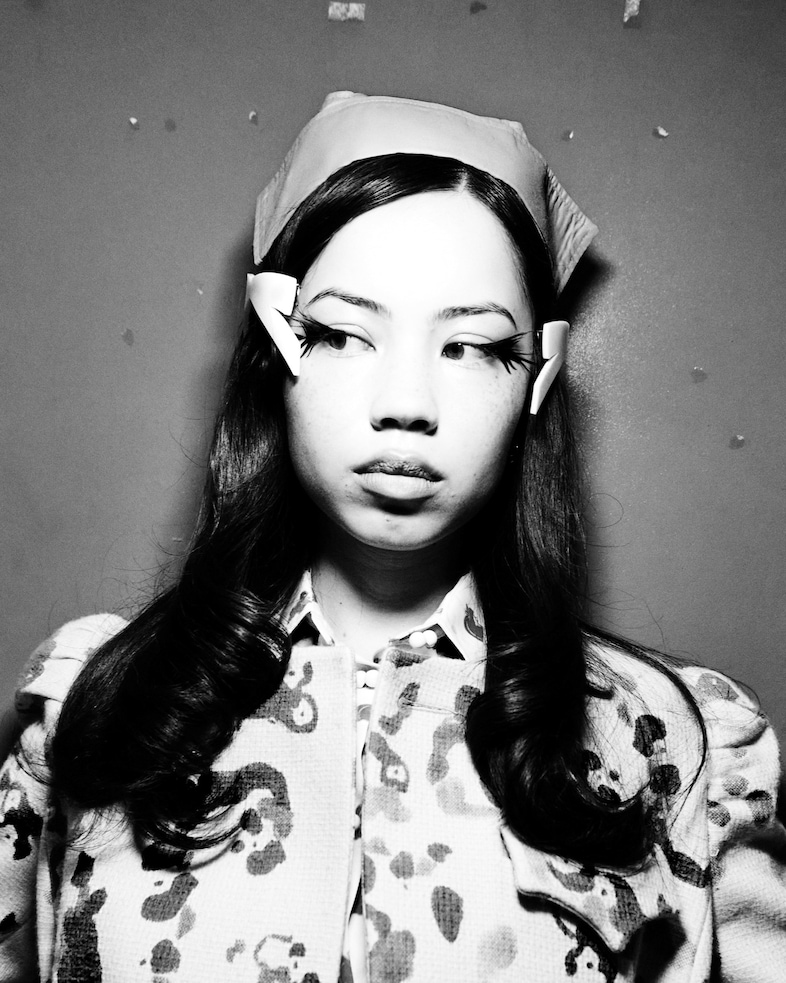 Central Saint Martins BA Fashion 2025