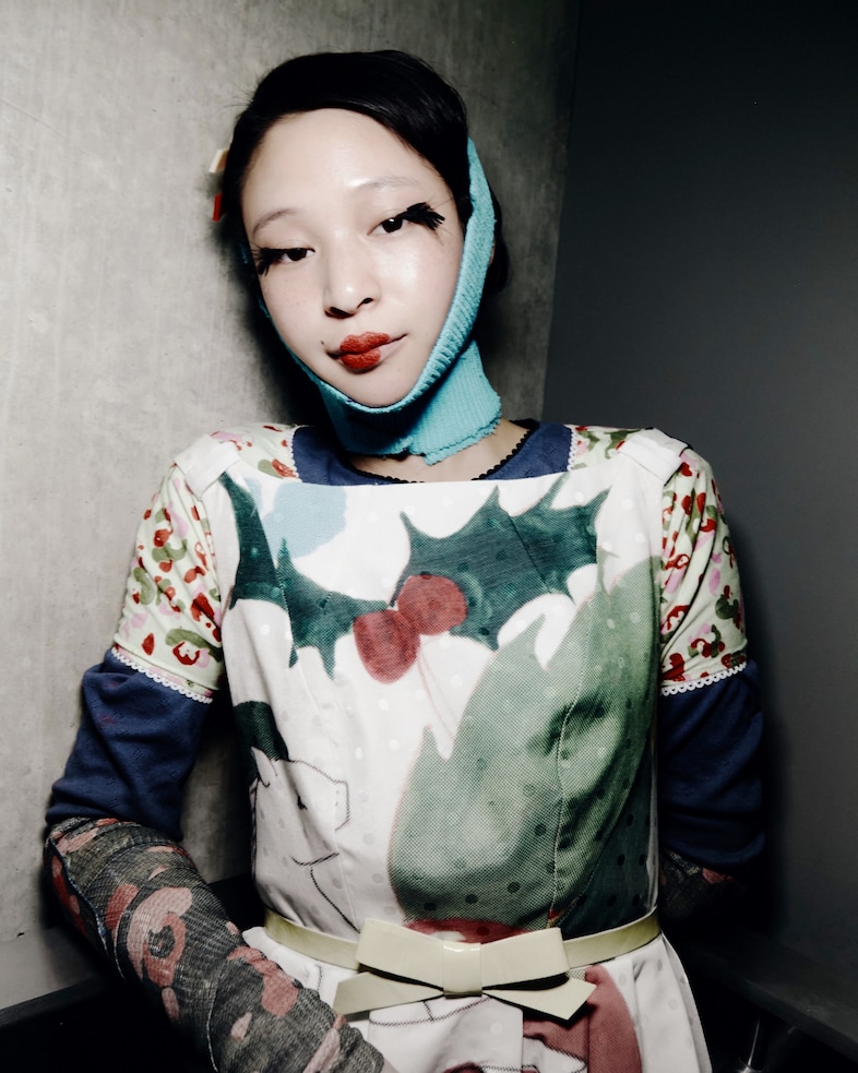 Central Saint Martins BA Fashion 2025