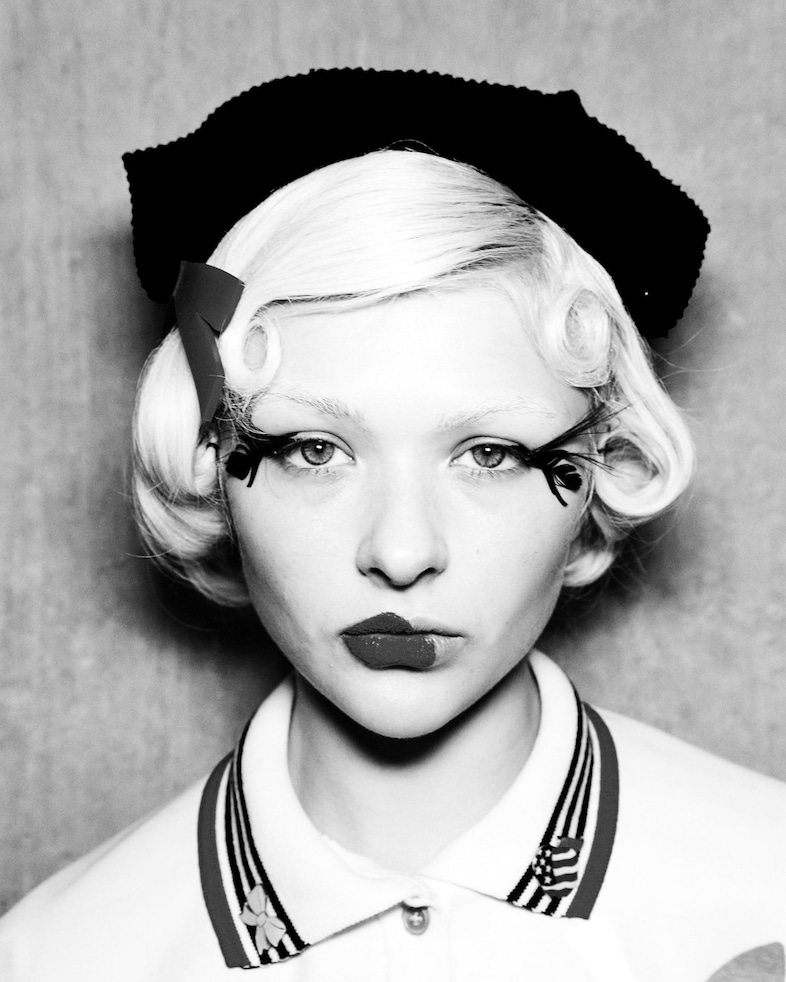 Central Saint Martins BA Fashion 2025