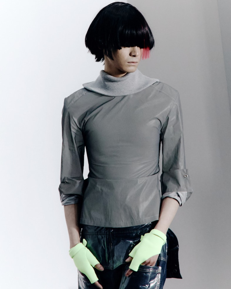 Central Saint Martins BA Fashion 2025