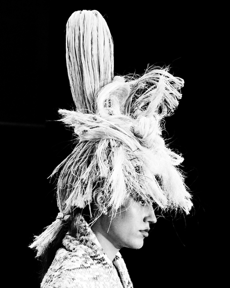 Central Saint Martins BA Fashion 2025