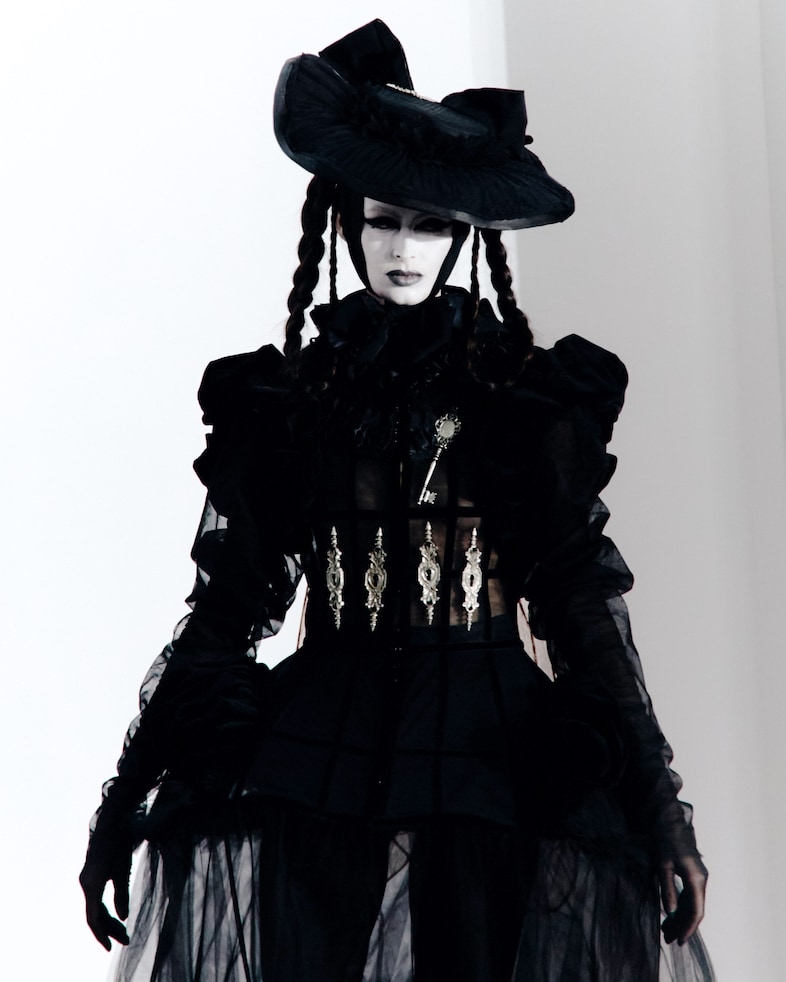 Central Saint Martins BA Fashion 2025