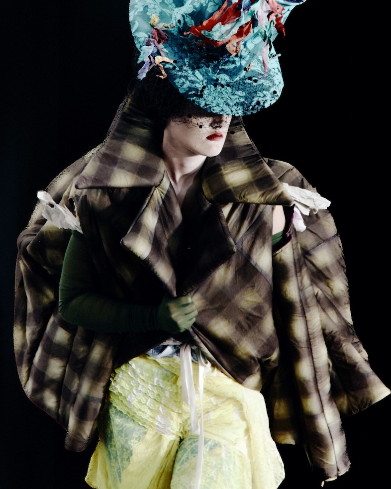 Central Saint Martins BA Fashion 2025