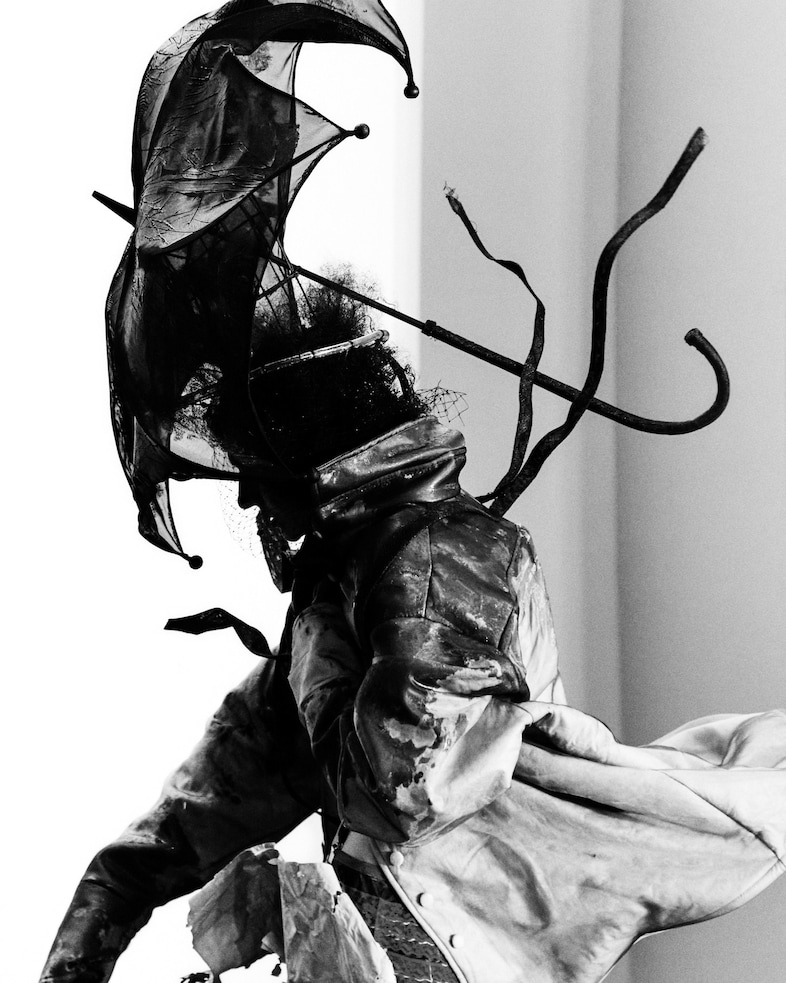 Central Saint Martins BA Fashion 2025