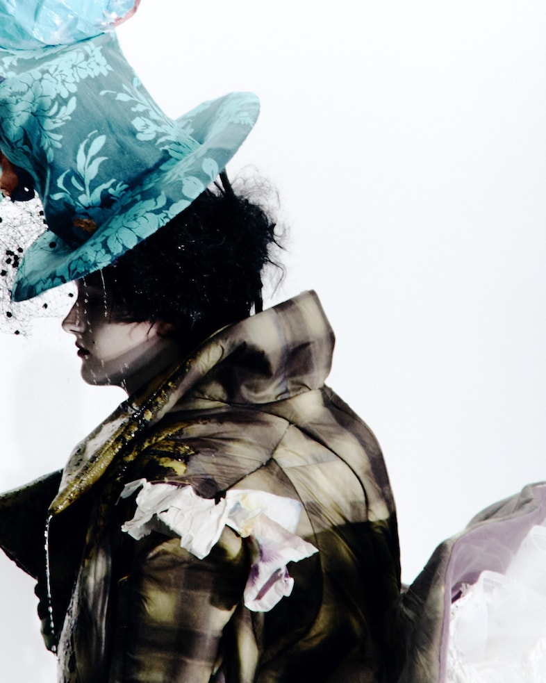 Central Saint Martins BA Fashion 2025