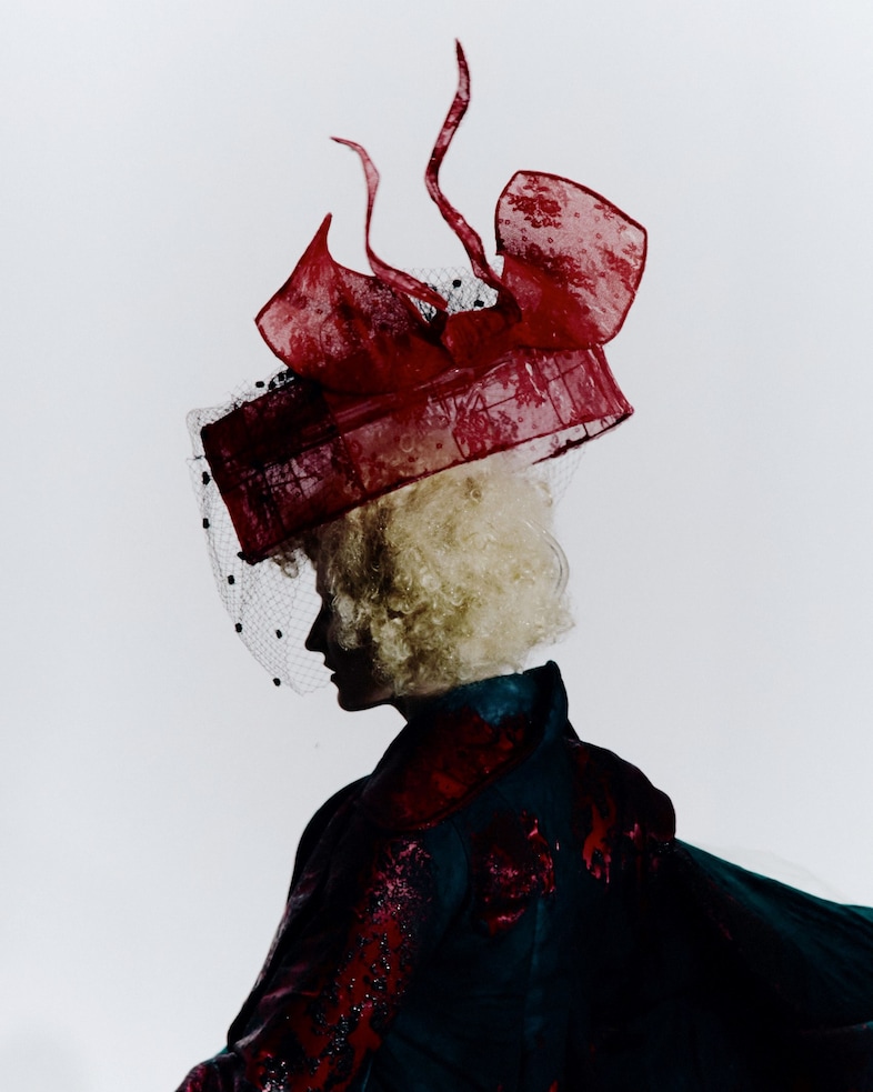 Central Saint Martins BA Fashion 2025